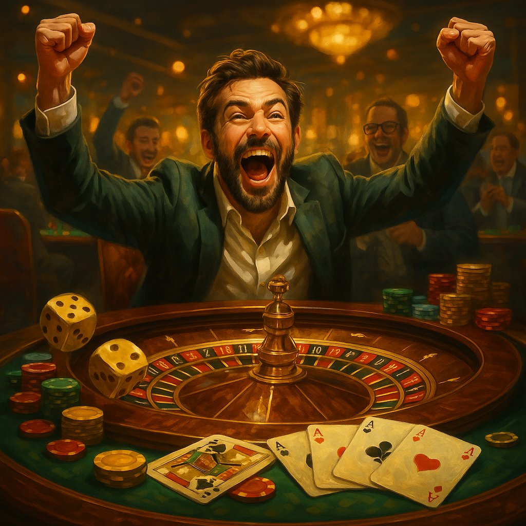 casino rebate