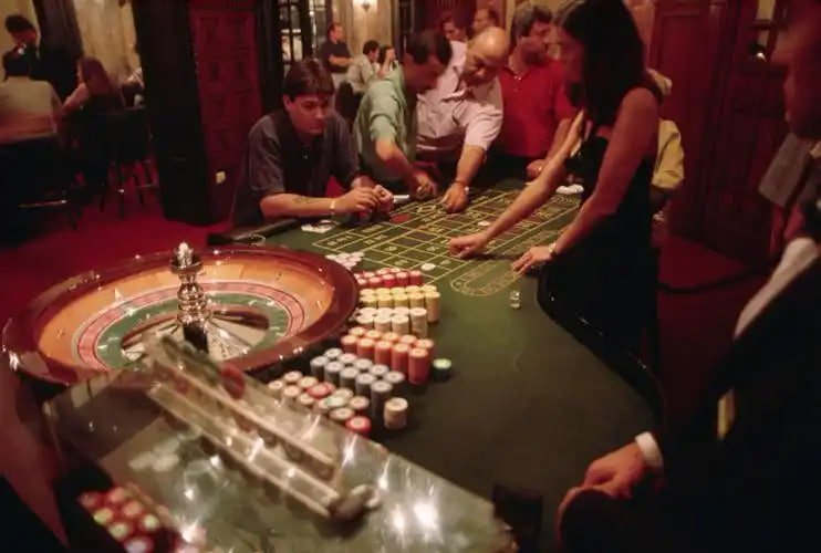 casino rebate
