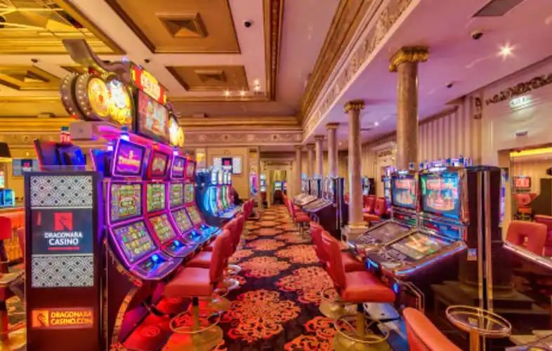 casino rebate